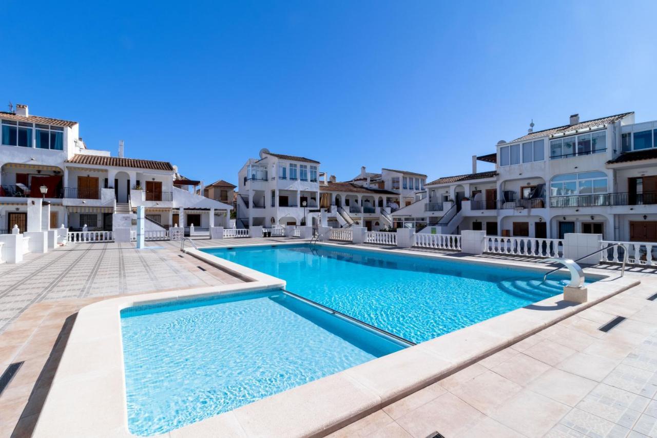 Appartement Mi Perla à Torrevieja Extérieur photo