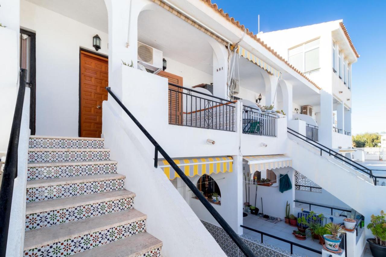 Appartement Mi Perla à Torrevieja Extérieur photo