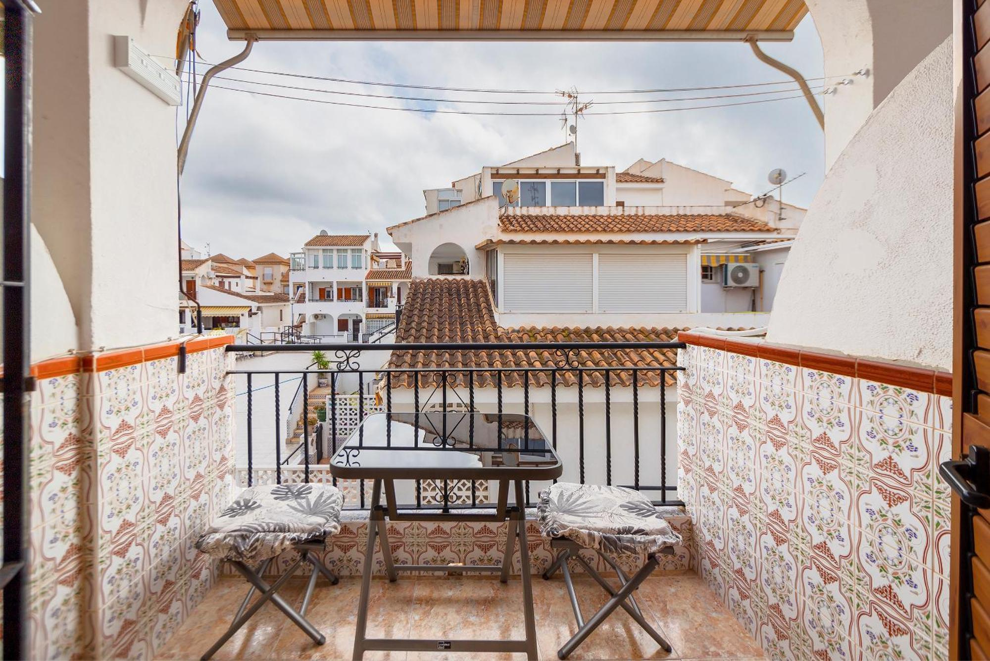 Appartement Mi Perla à Torrevieja Extérieur photo