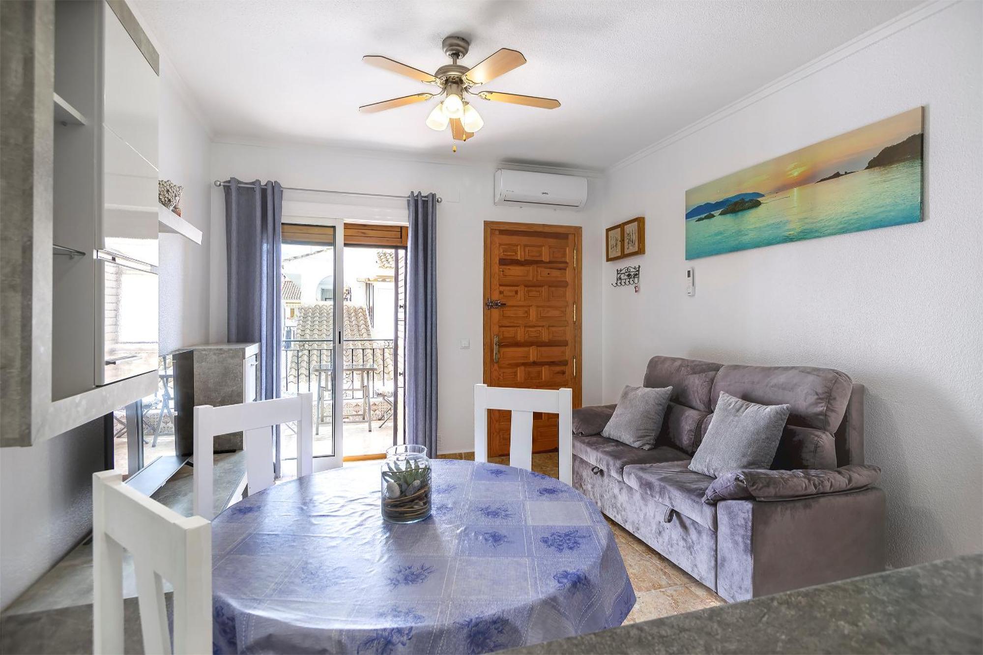 Appartement Mi Perla à Torrevieja Extérieur photo