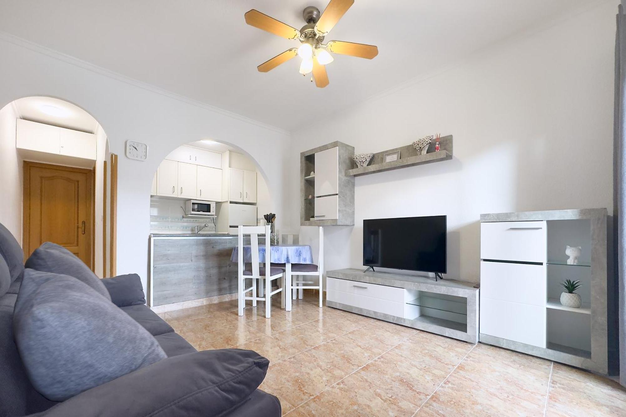 Appartement Mi Perla à Torrevieja Extérieur photo